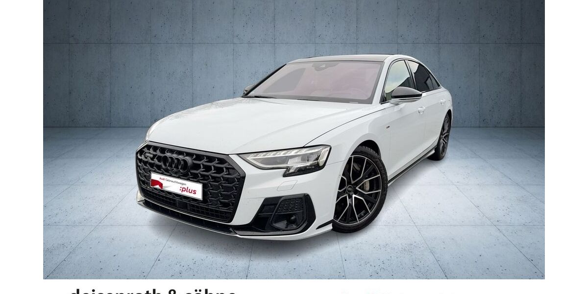 Audi A8 56.591 km 63.670 &euro; Hünfeld 36088