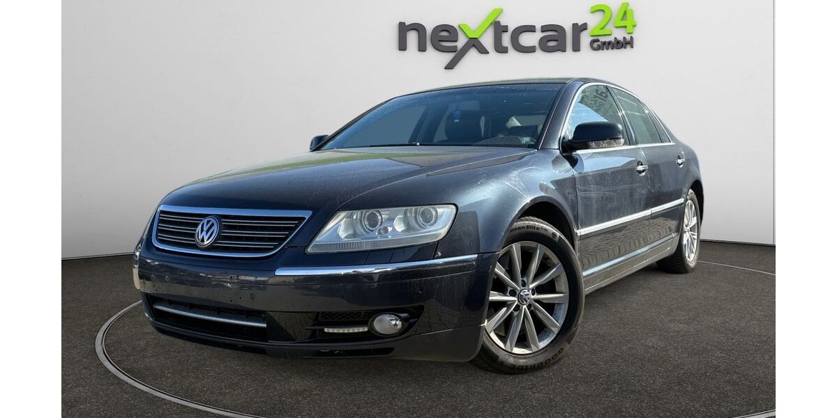 VW Phaeton 300.000 km 4.990 &euro; Fulda 36043