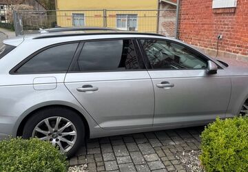 Audi A4 145.000 km 16.500 &euro; Fulda 36039