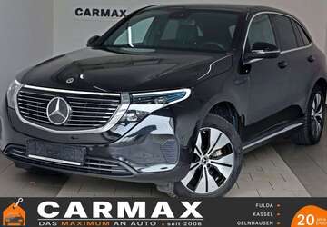 Mercedes-Benz EQC 400 91.470 km 28.900 &euro; Fulda 36043