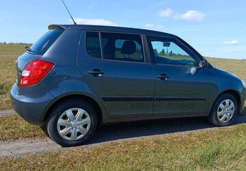 Skoda Fabia 171.332 km 3.600 &euro; Flieden 36103