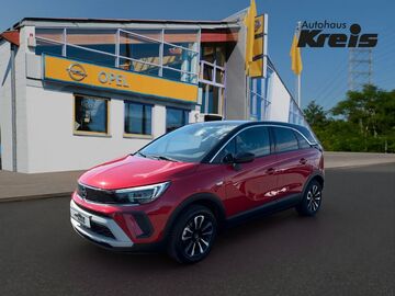 Gebrauchte Opel Crossland