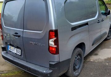 Toyota Proace City 10.500 km 26.900 &euro; Freiensteinau 36399