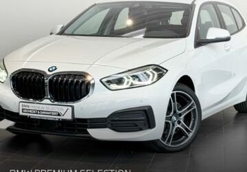 BMW 118 40.386 km 21.450 &euro; Fulda 36043