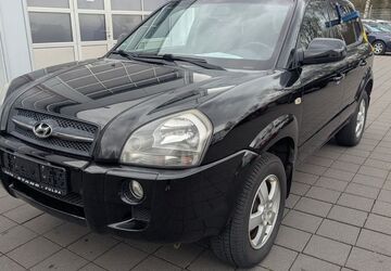 Hyundai TUCSON 150.597 km 4.750 &euro; Fulda 36043