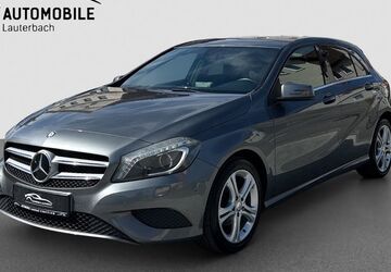 Mercedes-Benz A 180 192.627 km 8.490 &euro; Lauterbach 36341