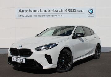 BMW M135 27.200 km 42.450 &euro; Lauterbach 36341