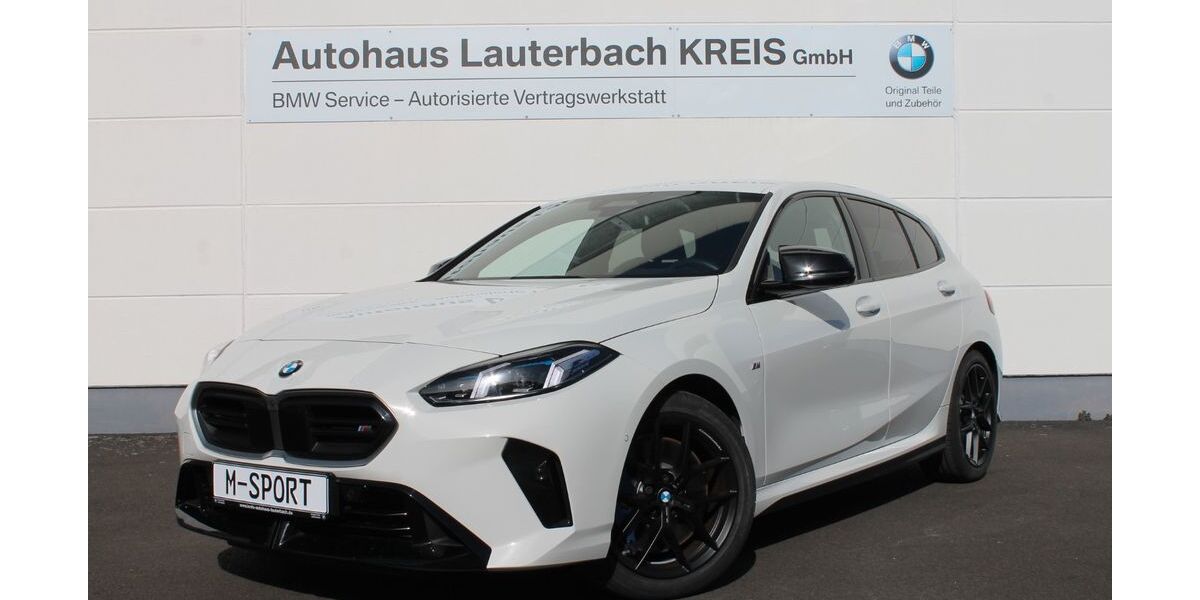 BMW M135 27.200 km 42.450 &euro; Lauterbach 36341