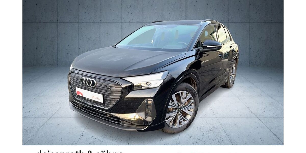 Audi Q4 e-tron 28.297 km 29.970 &euro; Hünfeld 36088