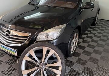 Opel Insignia 184.127 km 5.200 &euro; Fulda 36043