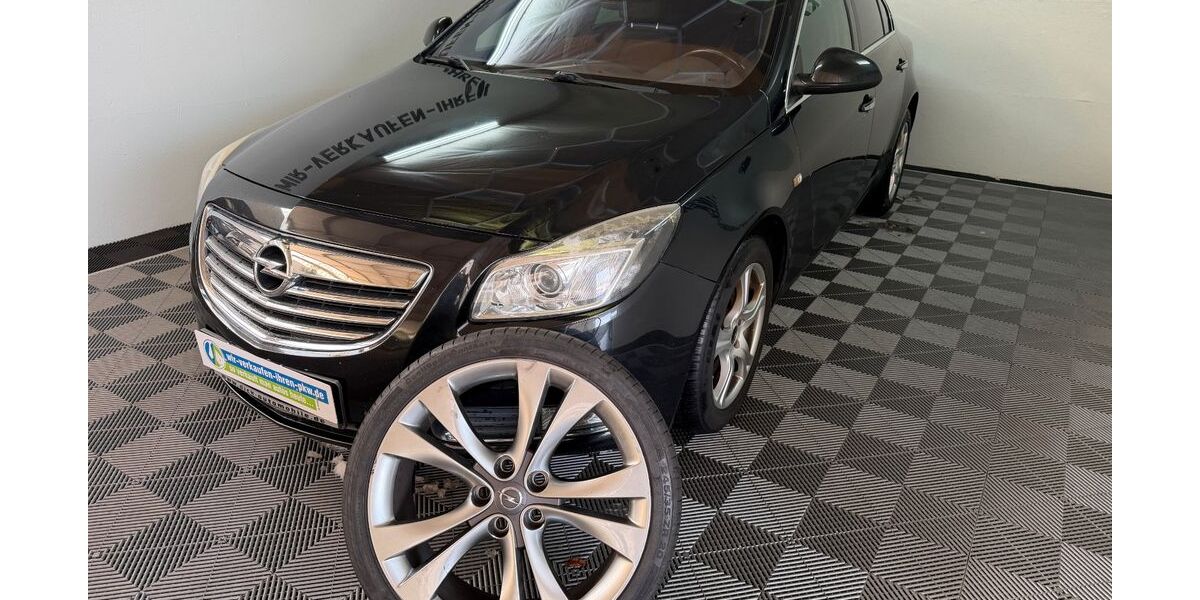 Opel Insignia 184.127 km 5.200 &euro; Fulda 36043