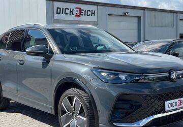 VW Tiguan 16.461 km 46.950 &euro; Burghaun 36151