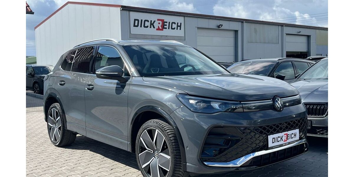 VW Tiguan 16.461 km 46.950 &euro; Burghaun 36151