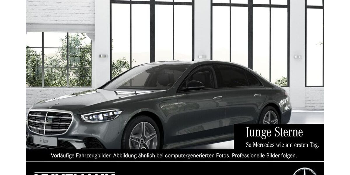 Mercedes-Benz S 350 5.700 km 96.948 &euro; Fulda 36043