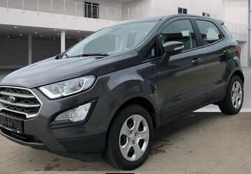 Ford EcoSport 45.507 km 11.990 &euro; Ehrenberg-Seiferts 36115