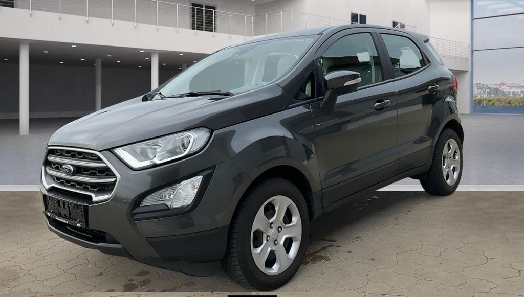 Ford EcoSport 45.507 km 11.990 &euro; Ehrenberg-Seiferts 36115