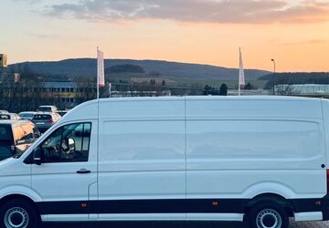 VW Crafter 184.300 km 18.880 &euro; Eichenzell 36124