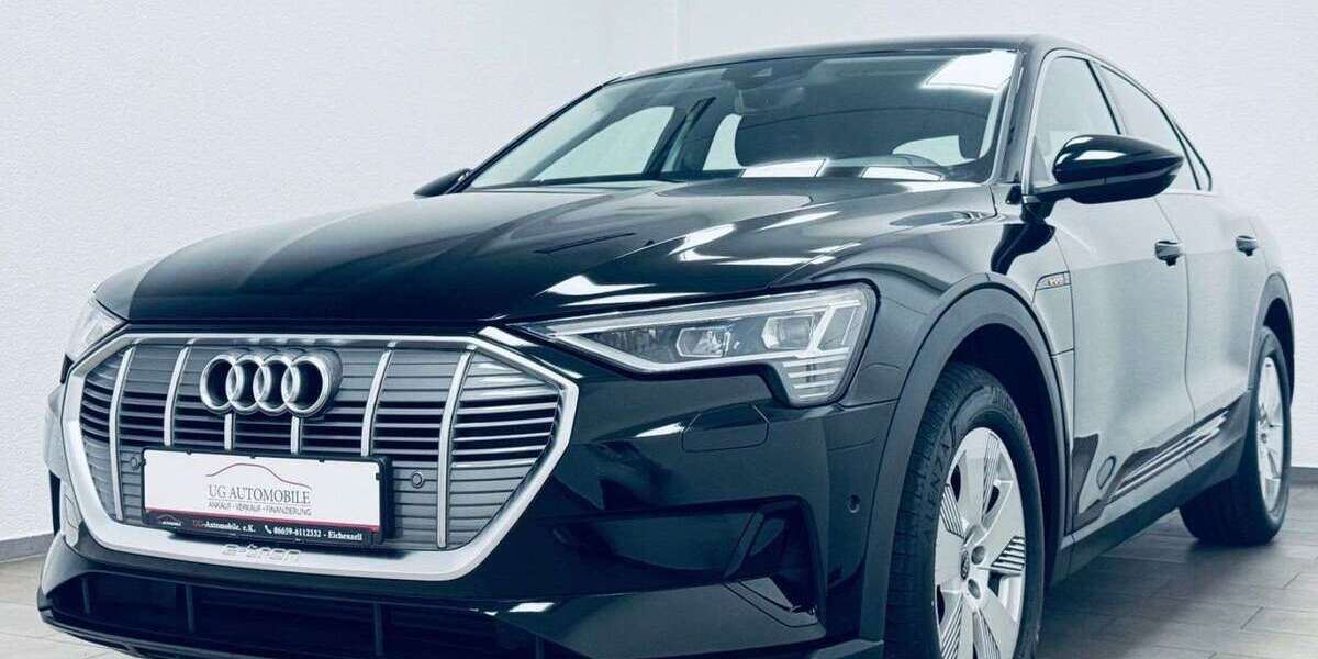 Audi e-tron 32.100 km 25.880 &euro; Eichenzell 36124