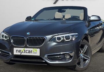 BMW 220 138.000 km 17.490 &euro; Fulda 36043