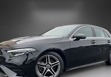 Mercedes-Benz A 220 12.070 km 33.290 &euro; Lauterbach 36341