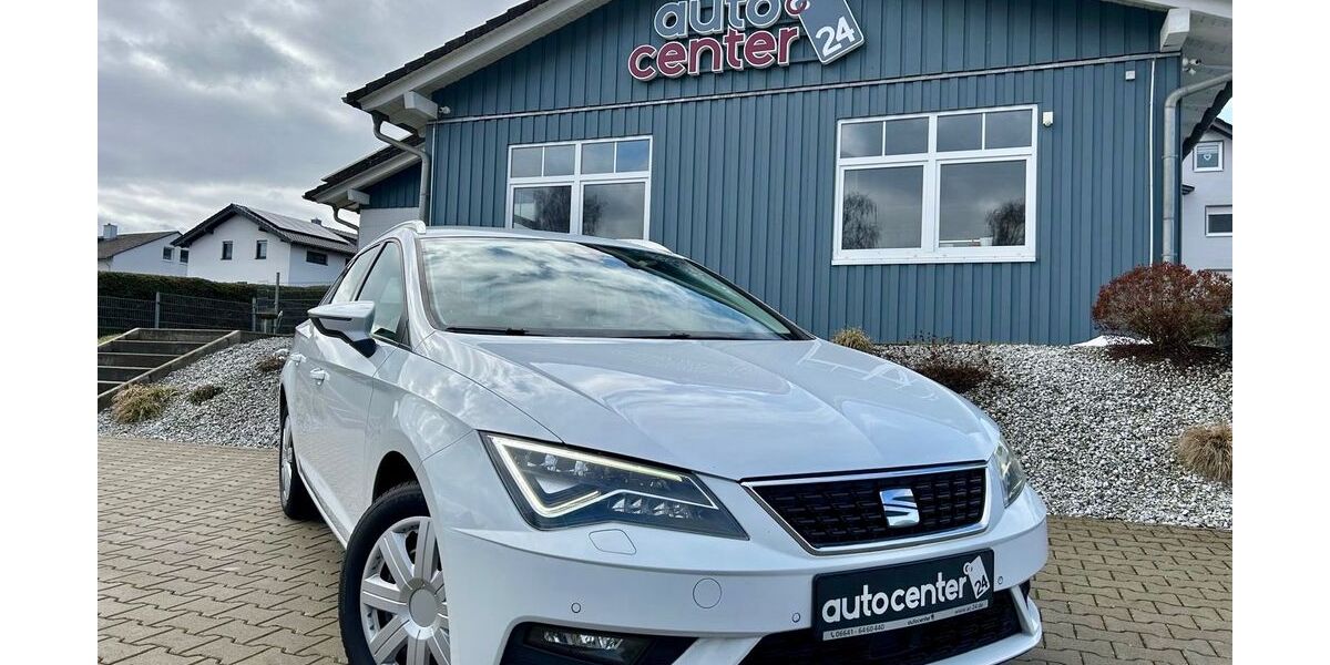 Seat Leon 227.136 km 7.980 &euro; Wartenberg-Angersbach 36367