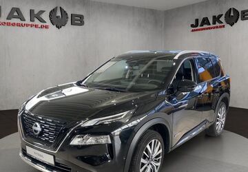 Nissan X-Trail 19.900 km 37.890 &euro; Fulda 36041