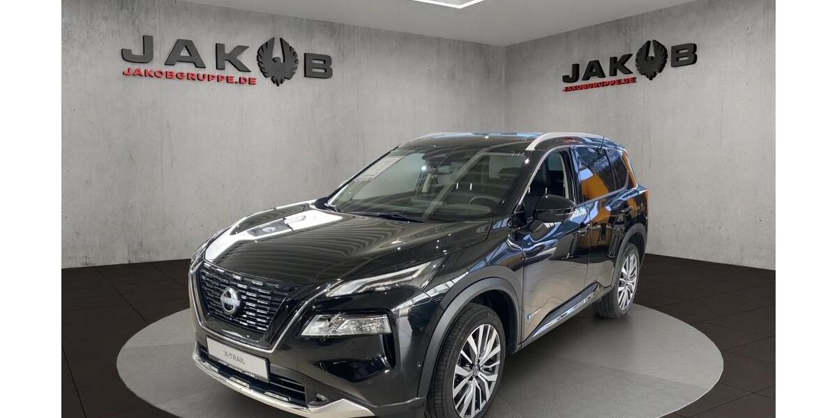 Nissan X-Trail 19.900 km 37.890 &euro; Fulda 36041