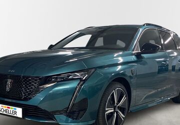 Peugeot 308 9.500 km 32.480 &euro; Fulda 36043