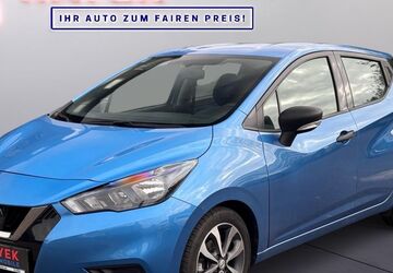 Nissan Micra 86.379 km 9.500 &euro; Schlitz 36110