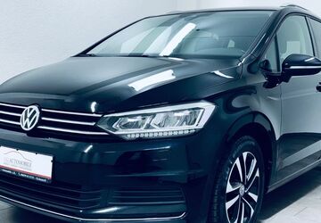 VW Touran 191.000 km 13.880 &euro; Eichenzell 36124