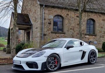 Porsche Cayman 1.190 km 159.000 &euro; Fulda 36043