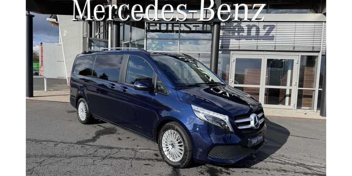 Mercedes-Benz V 300 47.100 km 52.880 &euro; Burghaun/Gruben 36151
