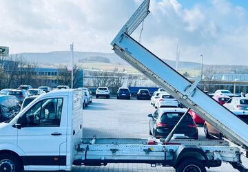 VW Crafter 215.500 km 21.420 &euro; Eichenzell 36124