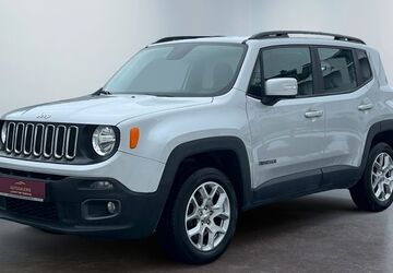 Jeep Renegade 89.889 km 13.980 &euro; Wartenberg-Angersbach 36367