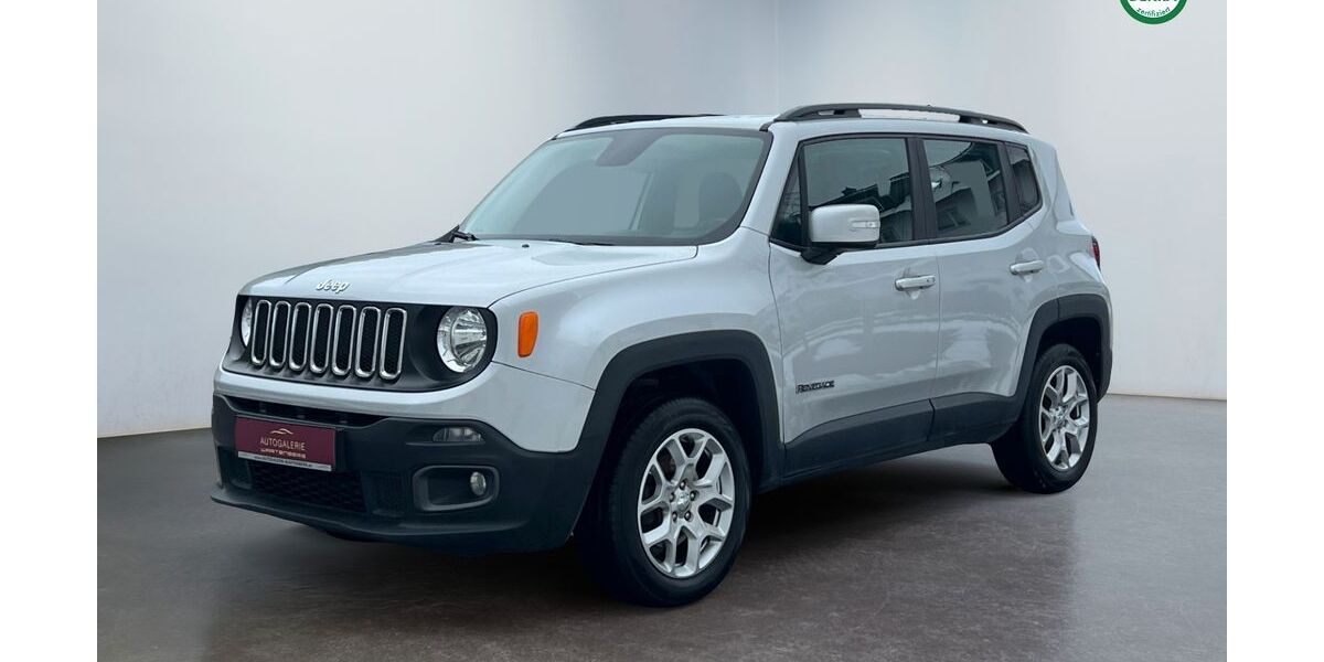 Jeep Renegade 89.889 km 13.980 &euro; Wartenberg-Angersbach 36367