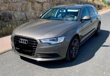Audi A6 222.013 km 14.500 &euro; Bad Brückenau 97769