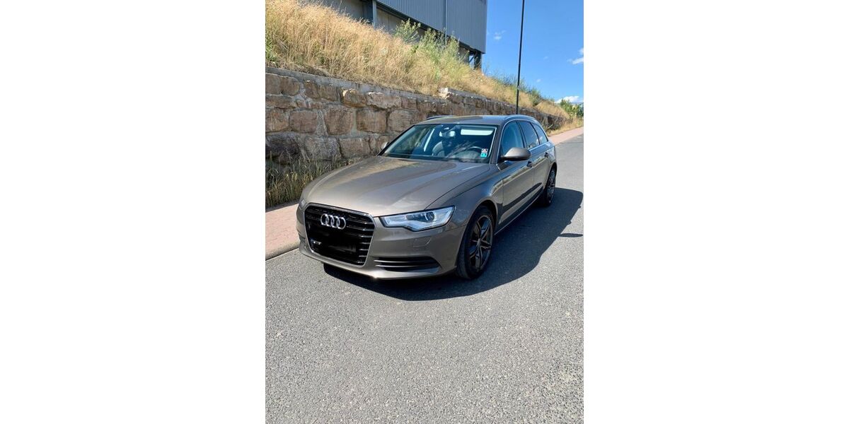 Audi A6 222.013 km 14.500 &euro; Bad Brückenau 97769
