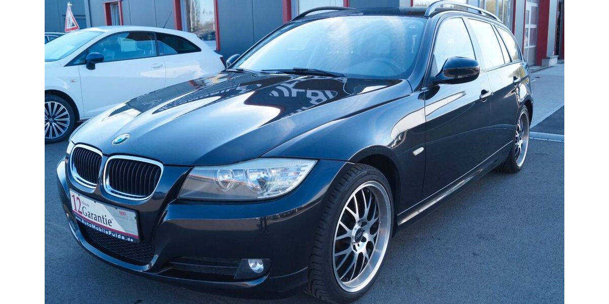 BMW 318 191.000 km 4.990 &euro; Künzell 36093