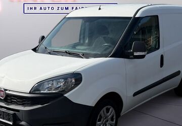 Fiat Doblo 168.100 km 3.350 &euro; Schlitz 36110