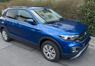 VW T-Cross 18.700 km 18.100 &euro; Fulda 36039