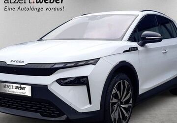 Skoda Elroq 5.000 km 49.490 &euro; Schlüchtern 36381