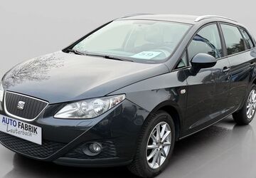 Seat Ibiza 164.000 km 4.100 &euro; Lauterbach 36341