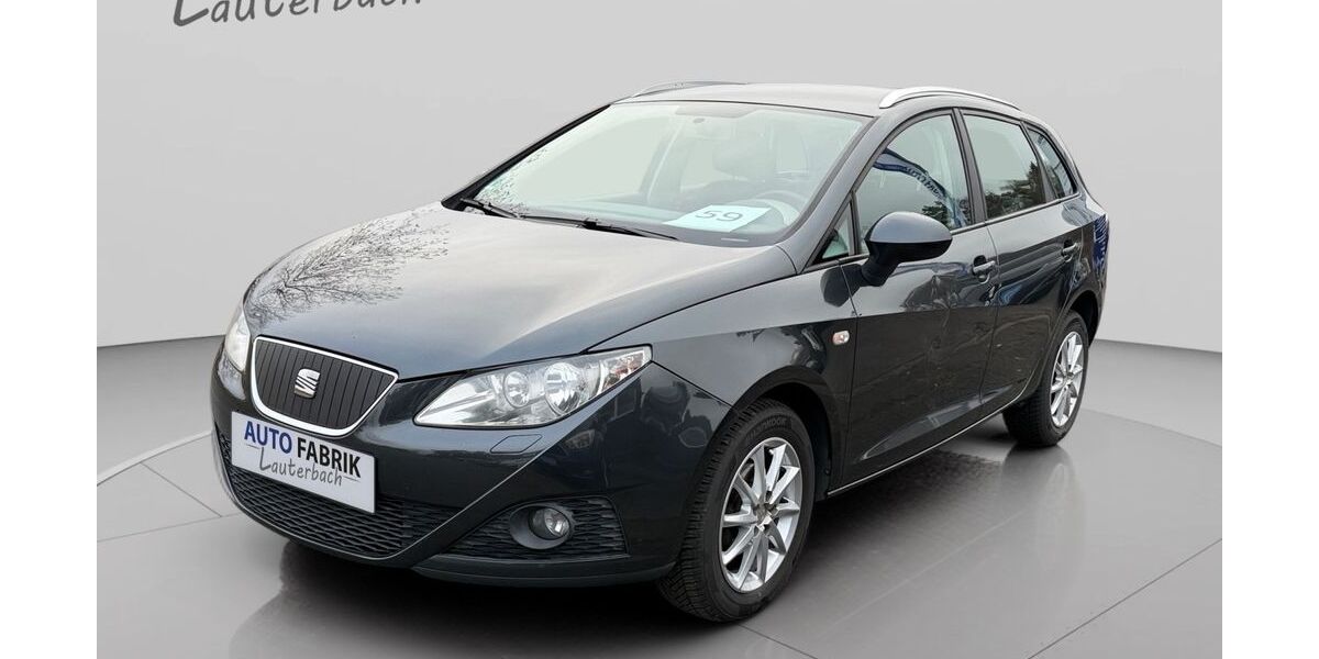 Seat Ibiza 164.000 km 4.100 &euro; Lauterbach 36341