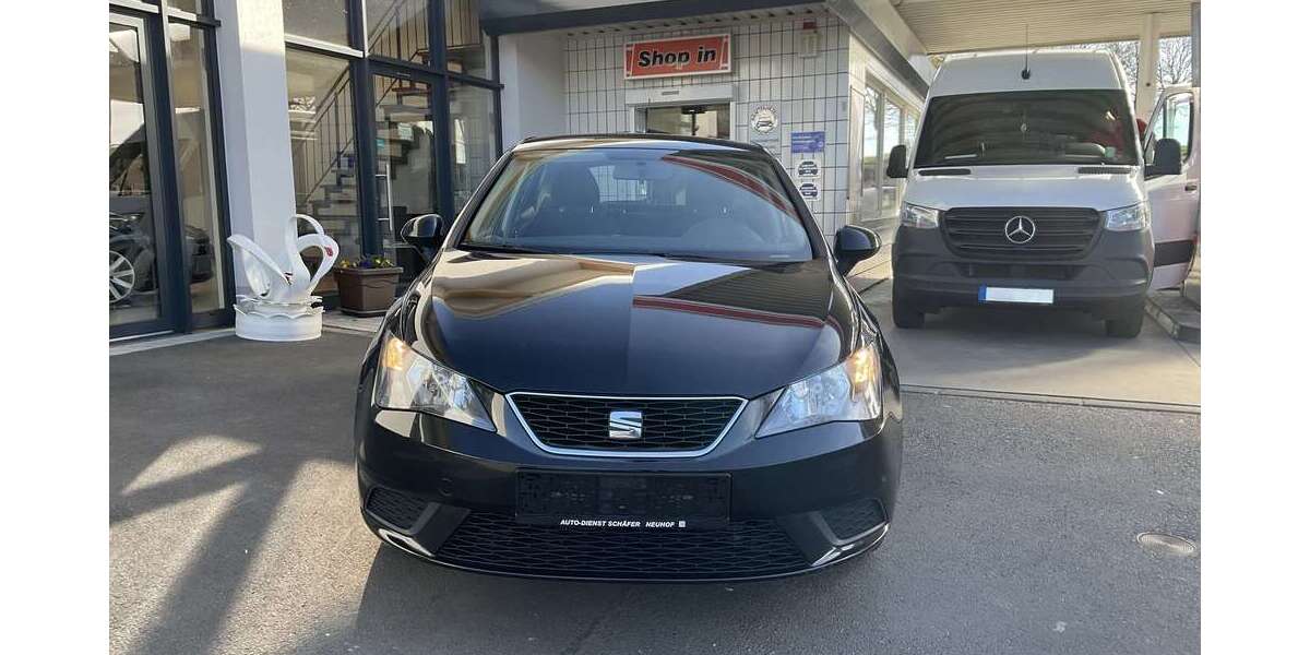 Seat Ibiza 120.000 km 7.290 &euro; Neuhof 36119