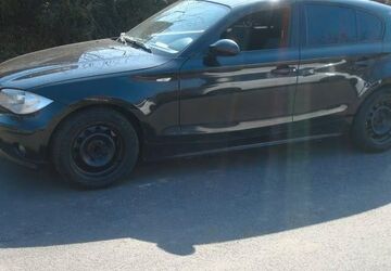 BMW 116 230.000 km 1.500 &euro; Poppenhausen 36163