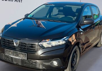 Dacia Sandero 99.999 km 7.700 &euro; Lauterbach 36341