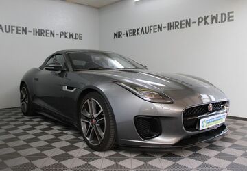 Jaguar F-Type 69.876 km 34.500 &euro; Fulda 36043