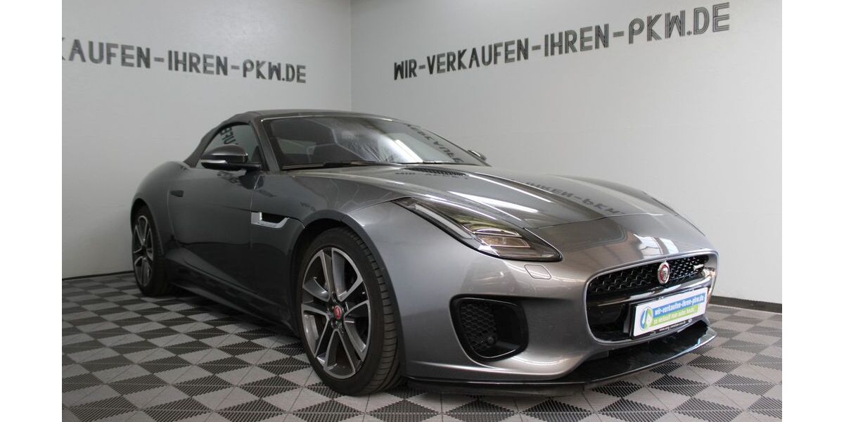 Jaguar F-Type 69.876 km 34.500 &euro; Fulda 36043