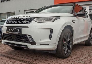 Land Rover Discovery Sport 27.800 km 35.995 &euro; Schlüchtern 36381