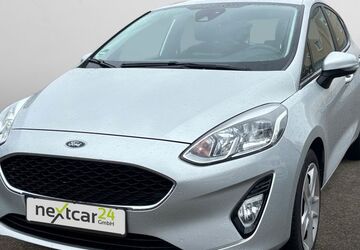 Ford Fiesta 48.200 km 10.990 &euro; Fulda 36043